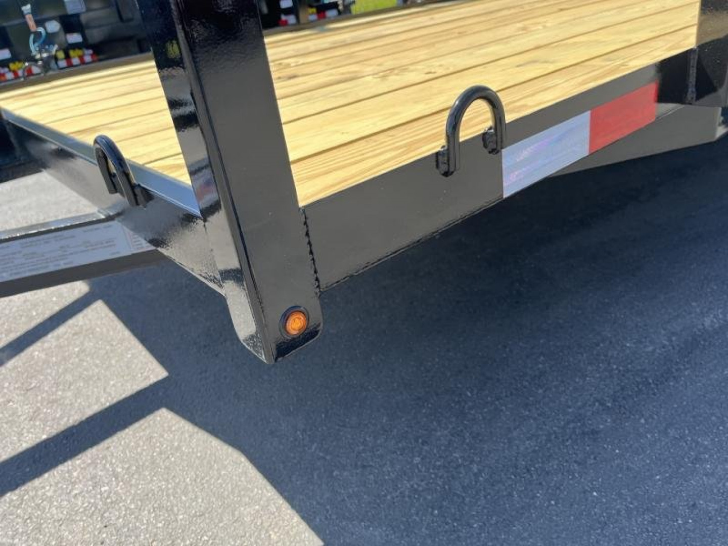 New UT61435 TEXAS TRAILERS 6'4" X 14' UTILITY TRAILER