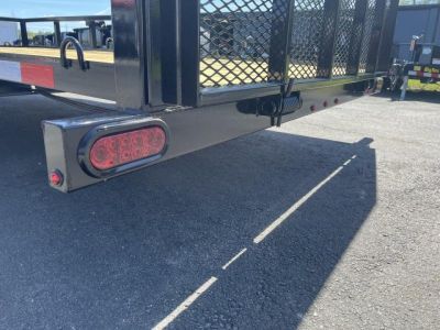 New UT61435 TEXAS TRAILERS 6'4" X 14' UTILITY TRAILER