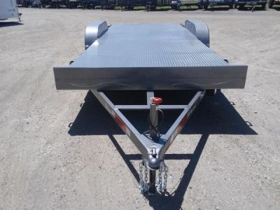 New CH2010 TEXAS TRAILERS 6'10" X 20' CAR HAULER W/ CUSTOM OPTIONS
