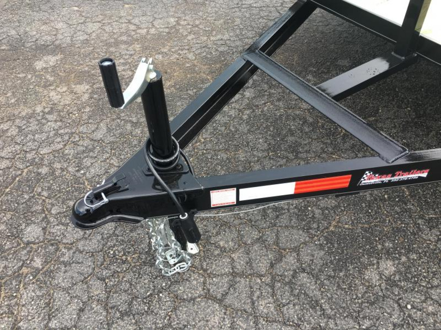 7×18 Utility Trailer photo 9