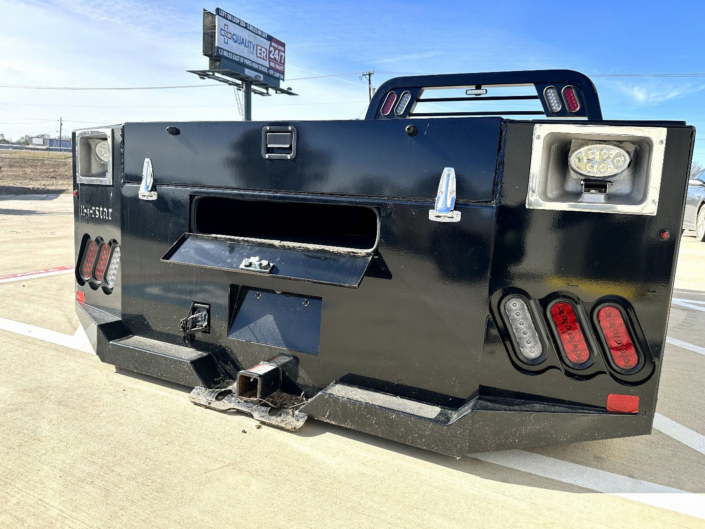 New 2025 Norstar SD0868458 Truck Bed