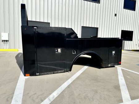 New 2025 Norstar SD0868458 Truck Bed