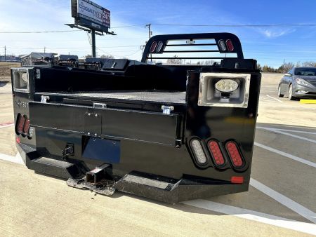New 2025 Norstar SD0868458 Truck Bed