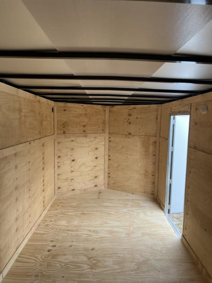 New 2026 Giddy Up USA XTREME 7X14TA Cargo / Enclosed Trailer