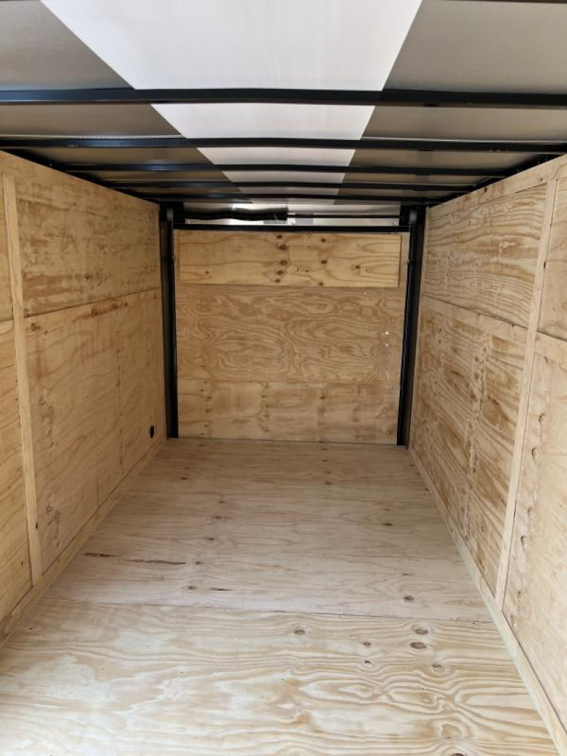 New 2026 Giddy Up USA XTREME 7X14TA Cargo / Enclosed Trailer