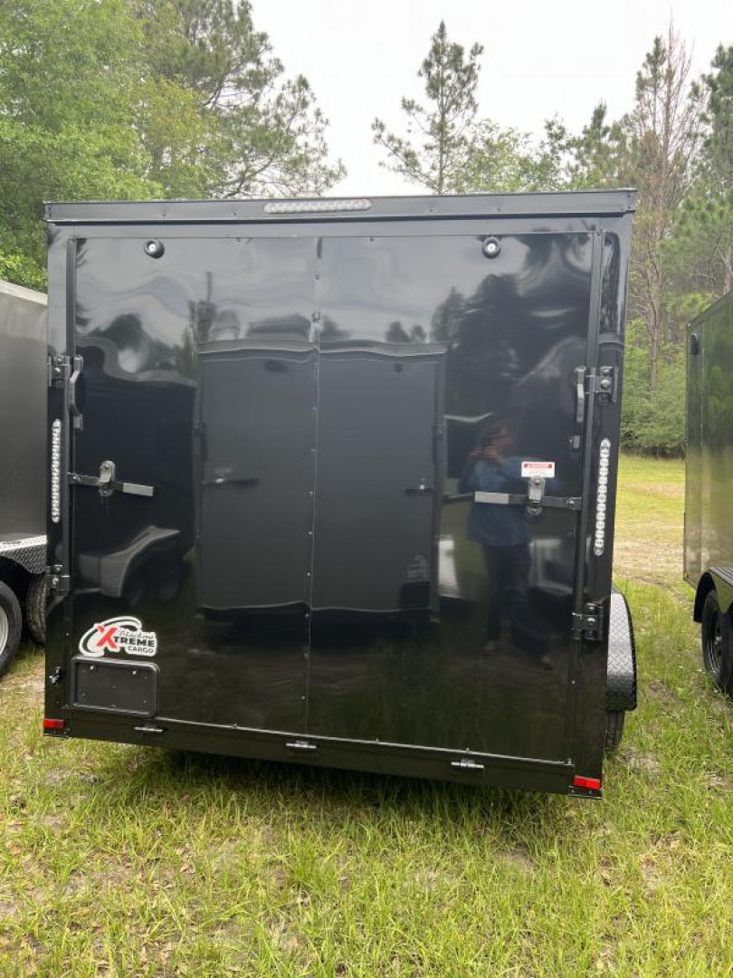 New 2026 Giddy Up USA XTREME 7X14TA Cargo / Enclosed Trailer