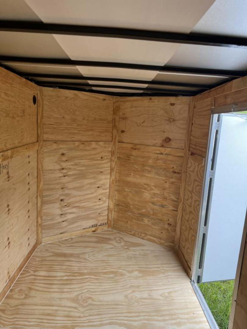 New 2026 Giddy Up USA XTREME 6X12 Cargo / Enclosed Trailer