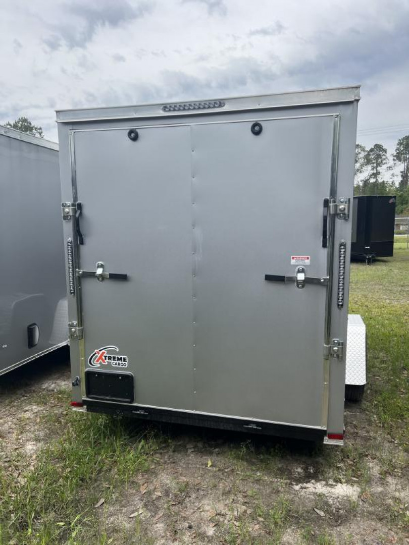 New 2026 Giddy Up USA XTREME 6X12 Cargo / Enclosed Trailer