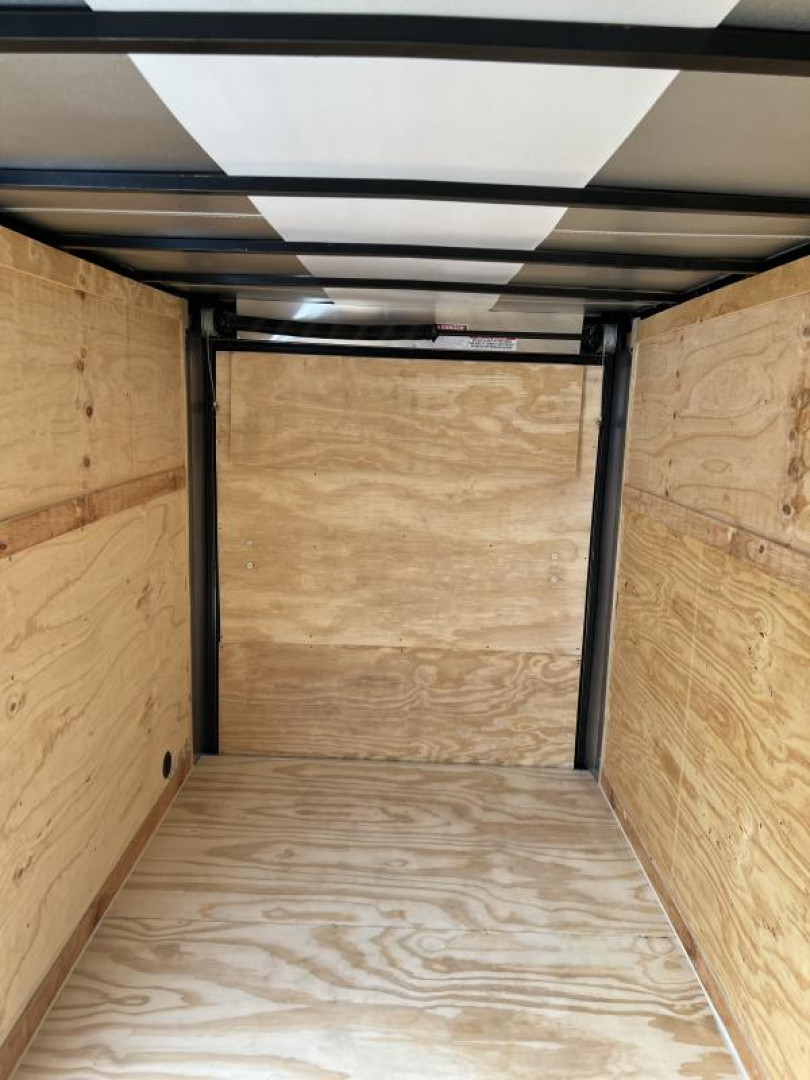 New 2026 Giddy Up USA XTREME 6X12 Cargo / Enclosed Trailer