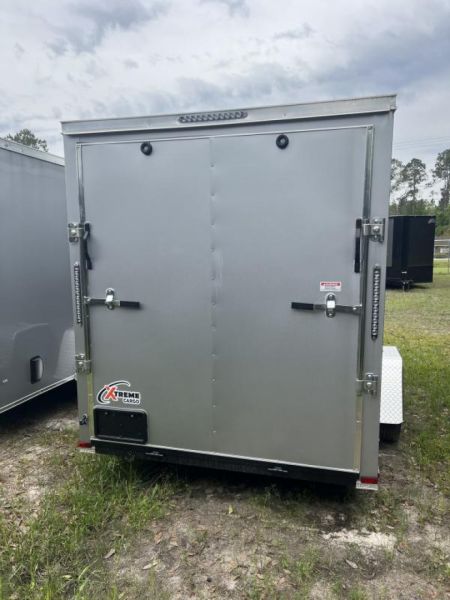 New 2026 Giddy Up USA XTREME 6X12 Cargo / Enclosed Trailer