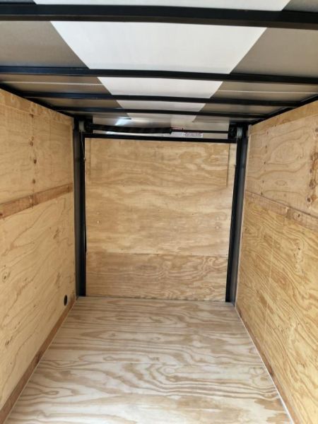 New 2026 Giddy Up USA XTREME 6X12 Cargo / Enclosed Trailer