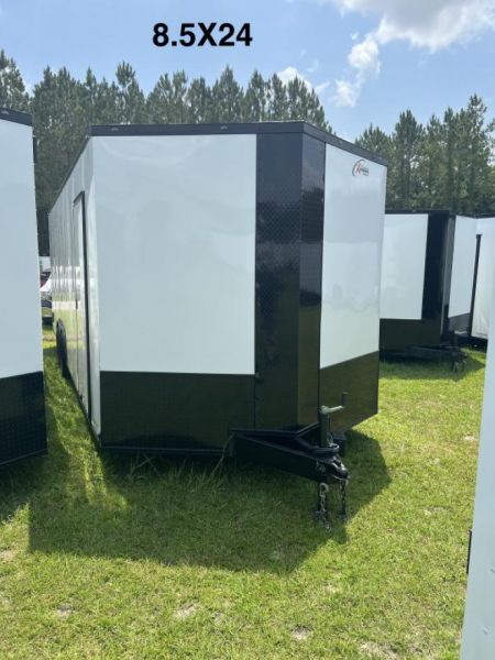 New 2026 Xtreme Cargo Trailers Xtreme G8.5x24 Cargo / Enclosed Trailer