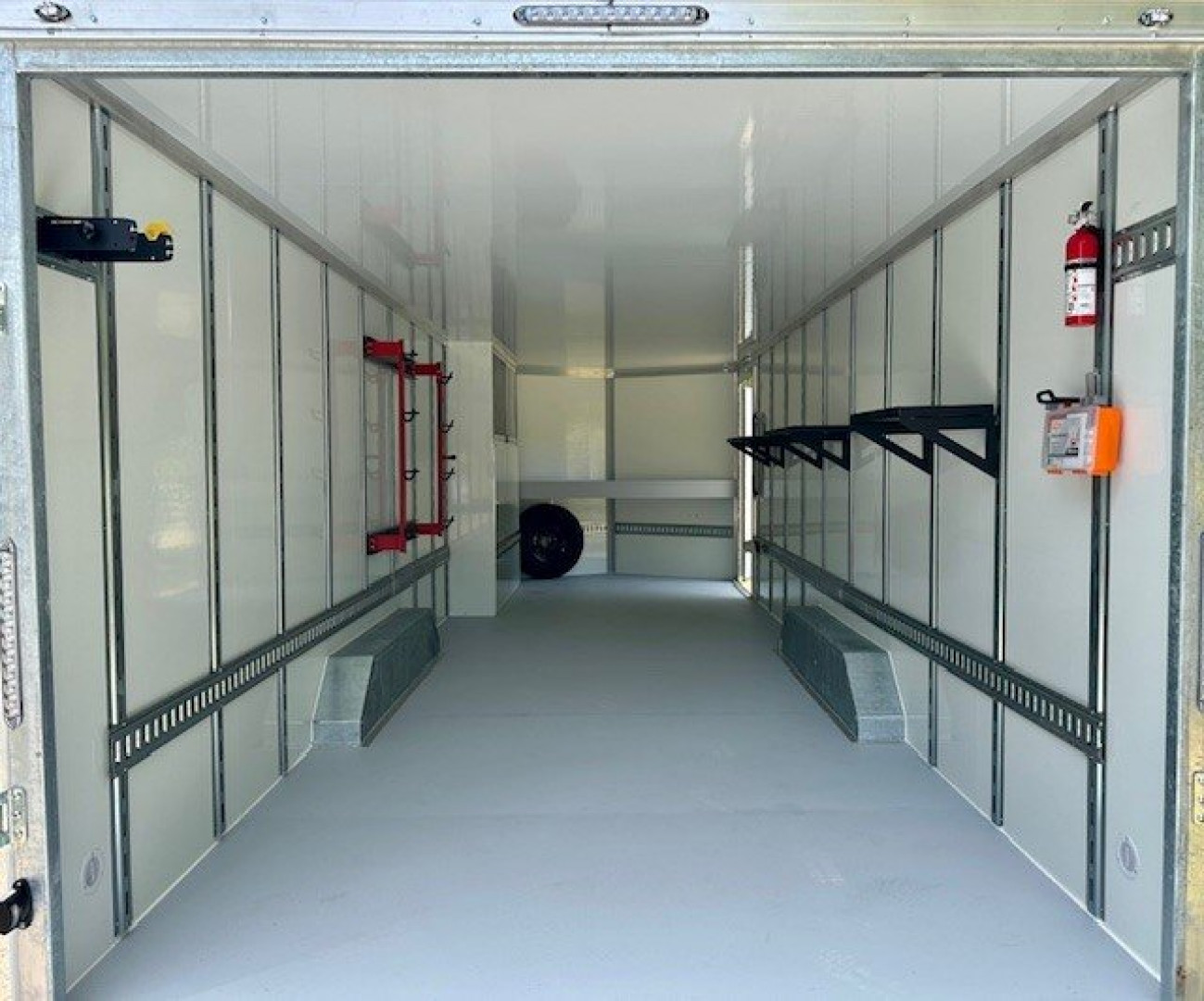 New 2025 Cell-Tech Landscape Trailer