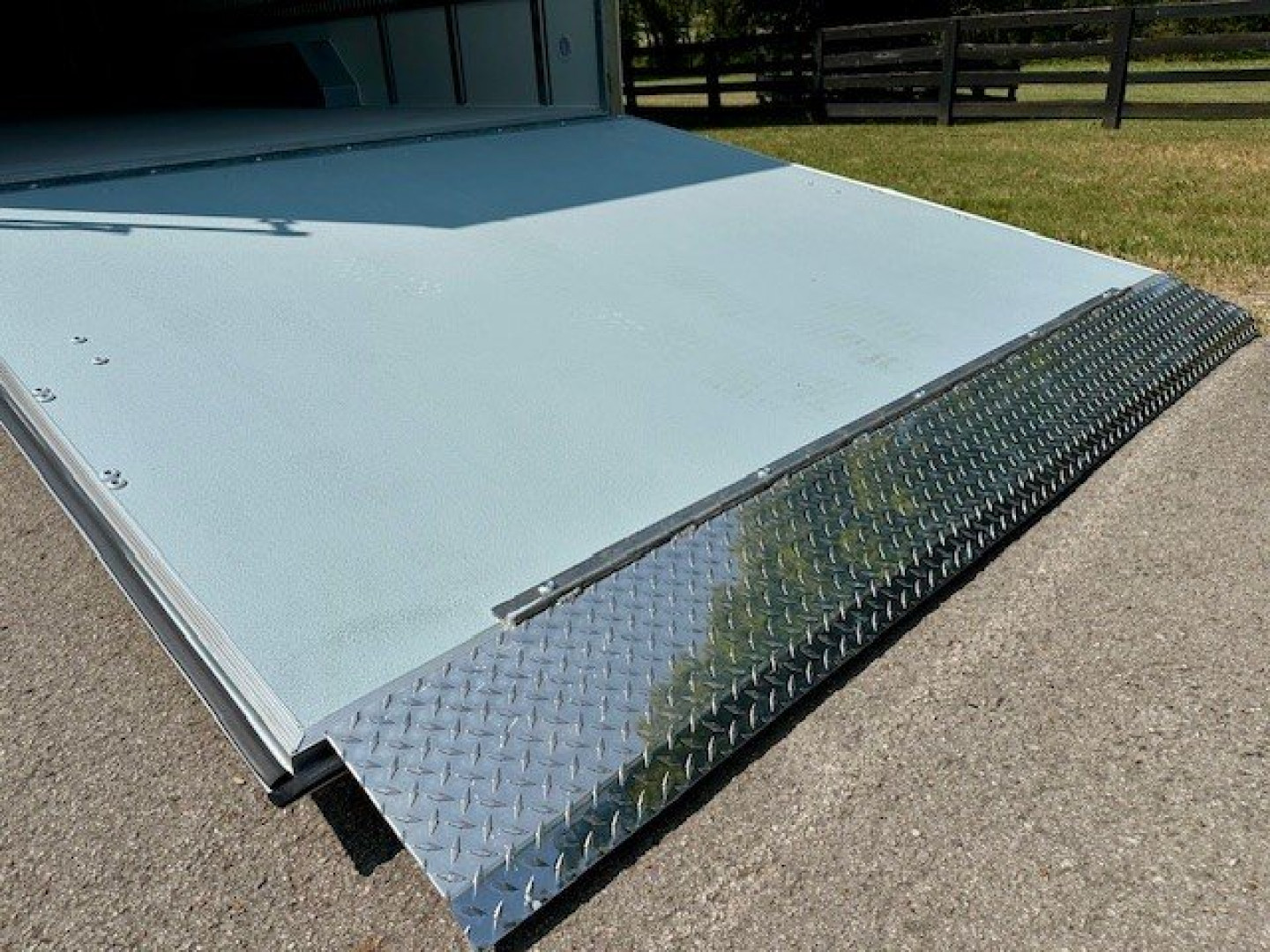 New 2025 Cell-Tech Landscape Trailer