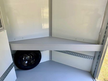 New 2025 Cell-Tech Landscape Trailer