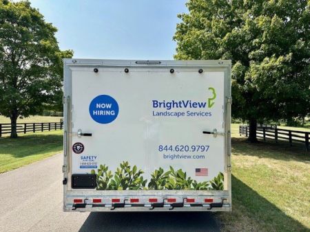 New 2025 Cell-Tech Landscape Trailer