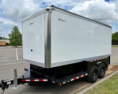 New 2026 Air Tow E-16XL Enclosed Cargo / Enclosed Trailer
