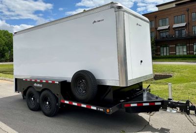 New 2026 Air Tow E-16XL Enclosed Cargo / Enclosed Trailer