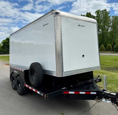 New 2026 Air Tow E-16XL Enclosed Cargo / Enclosed Trailer