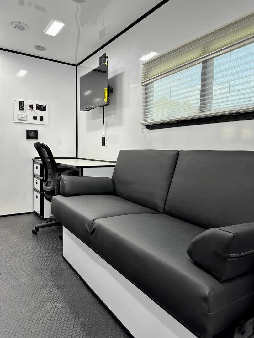 New 2023 ETC Mobile Command Center Office Trailer