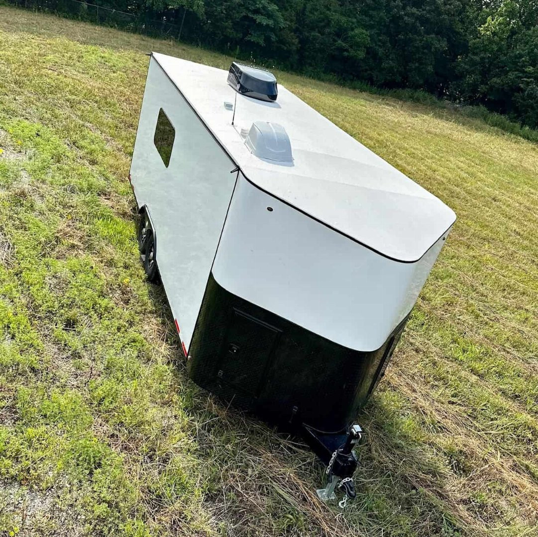 New 2023 ETC Mobile Command Center Office Trailer