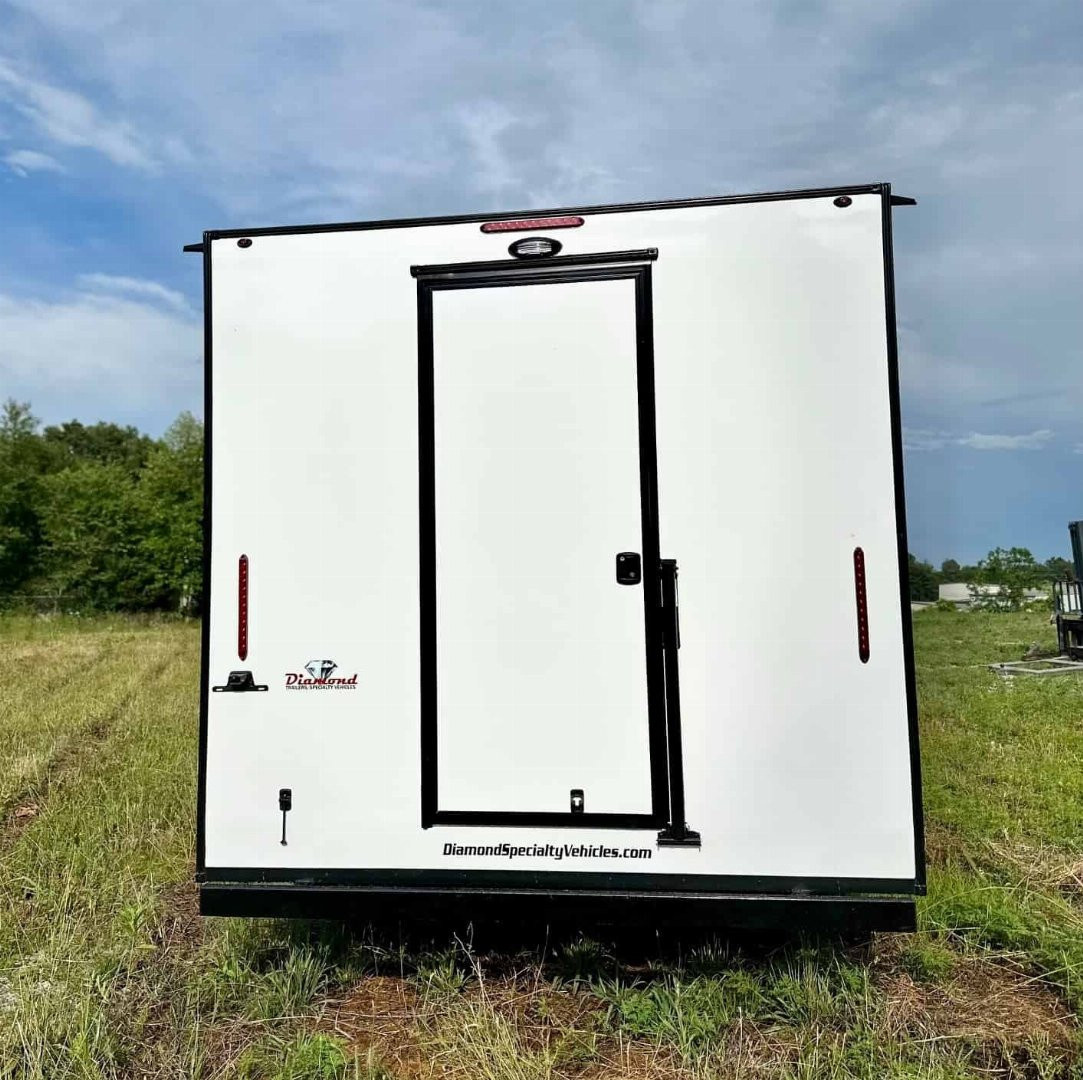 New 2023 ETC Mobile Command Center Office Trailer