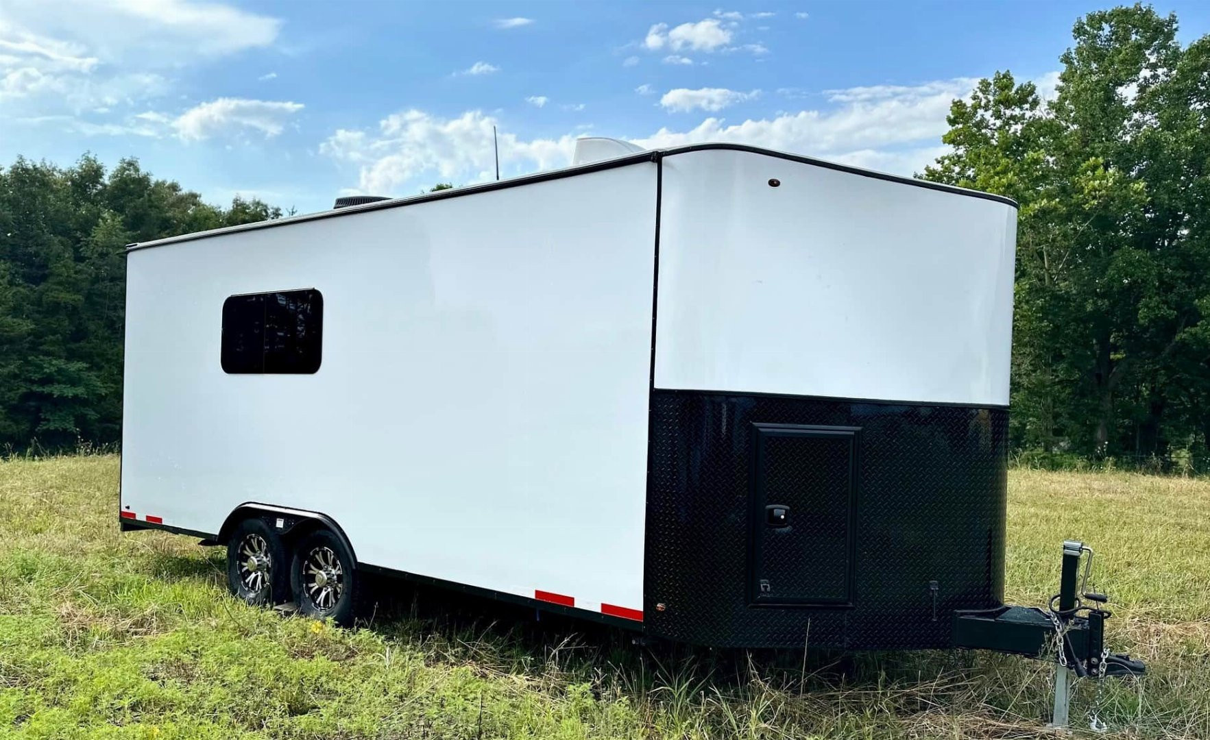 New 2023 ETC Mobile Command Center Office Trailer
