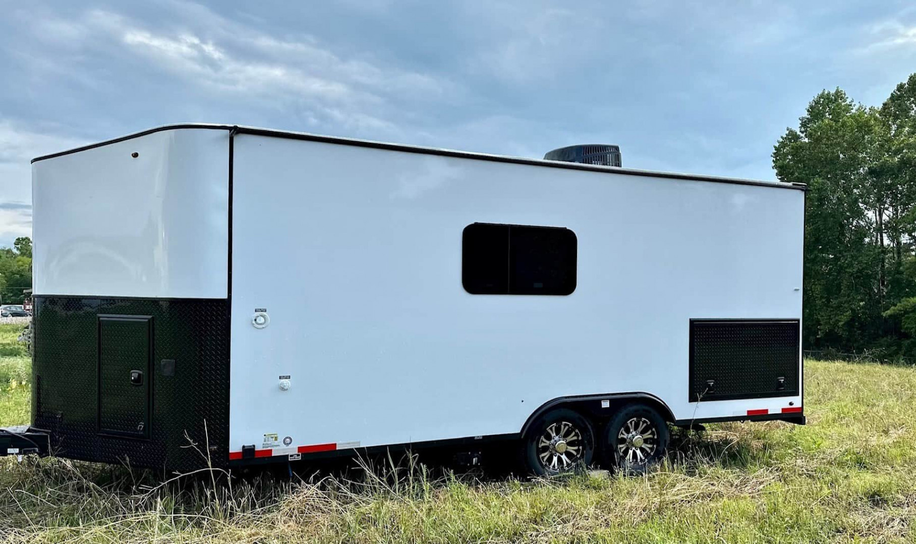 New 2023 ETC Mobile Command Center Office Trailer