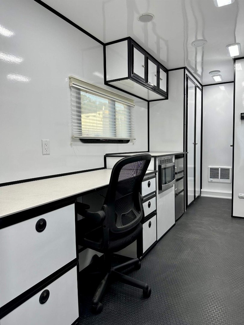 New 2023 ETC Mobile Command Center Office Trailer