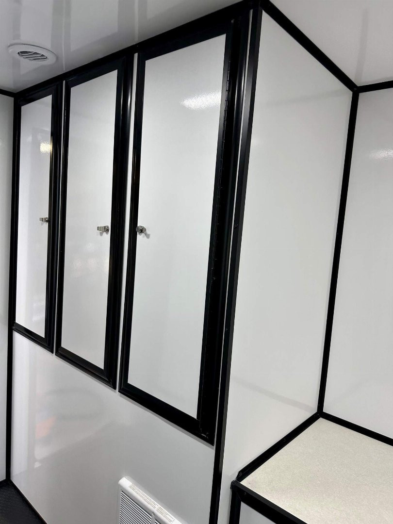 New 2023 ETC Mobile Command Center Office Trailer