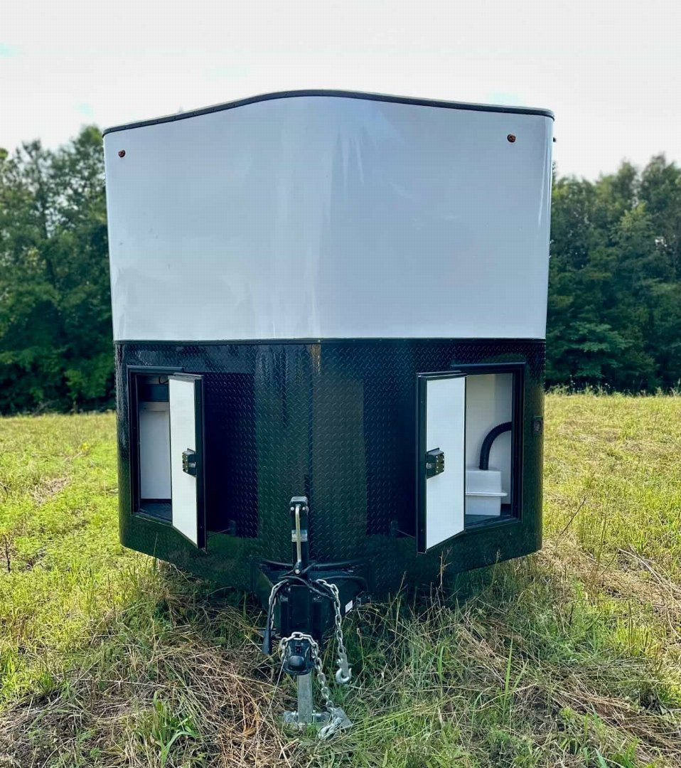 New 2023 ETC Mobile Command Center Office Trailer