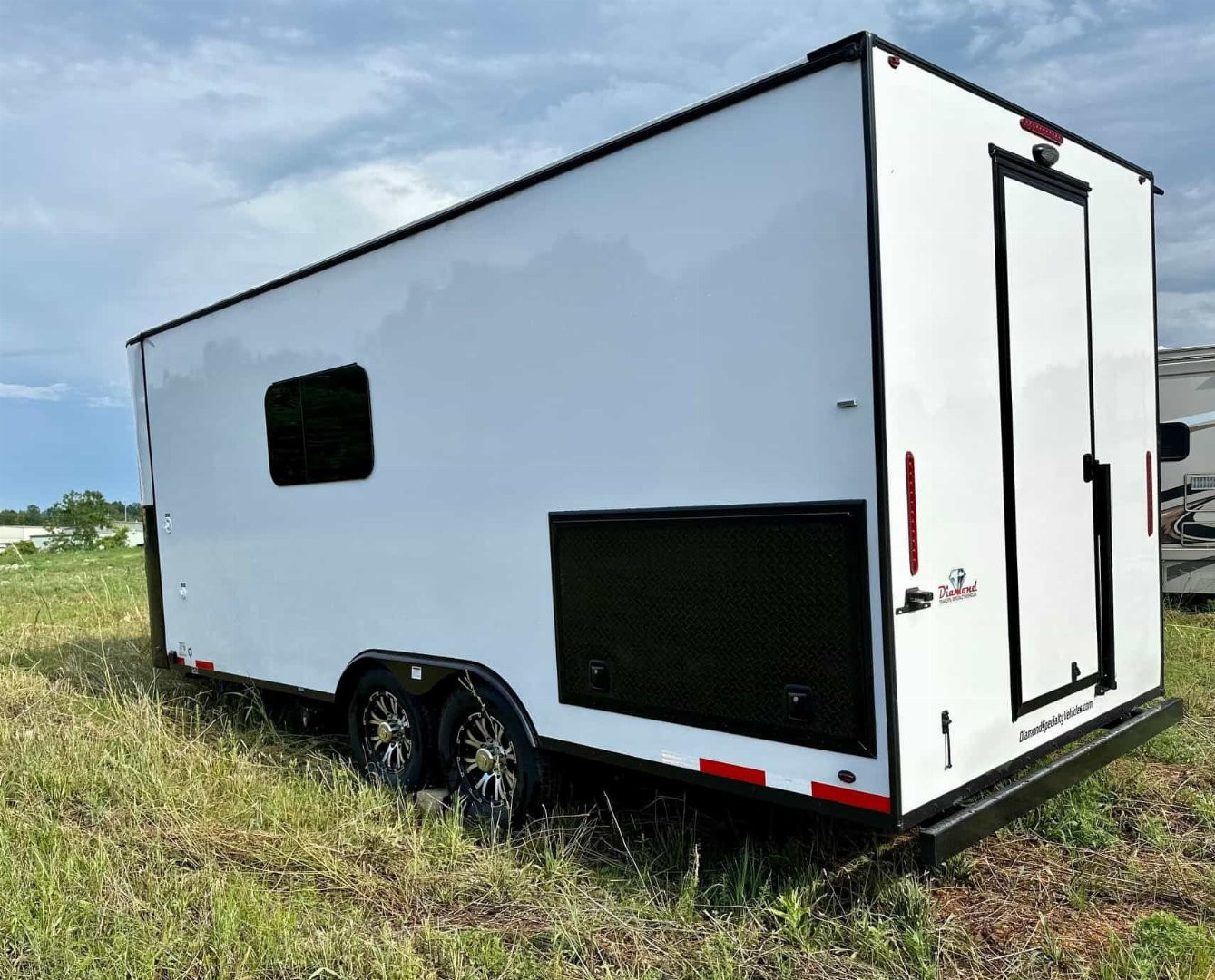 New 2023 ETC Mobile Command Center Office Trailer