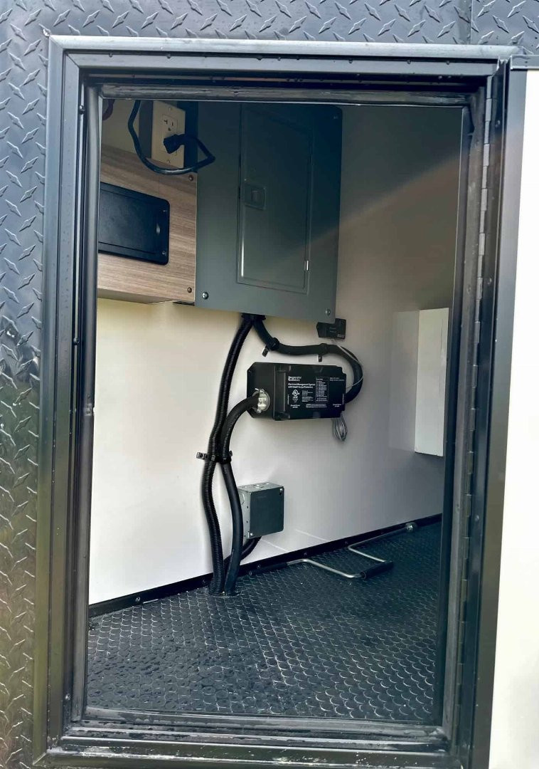 New 2023 ETC Mobile Command Center Office Trailer