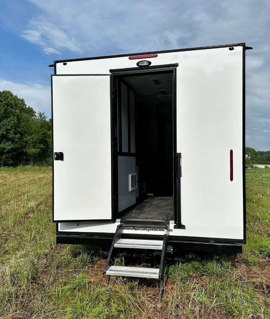 New 2023 ETC Mobile Command Center Office Trailer