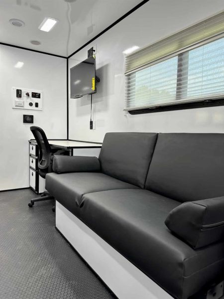 New 2023 ETC Mobile Command Center Office Trailer
