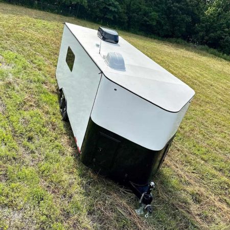 New 2023 ETC Mobile Command Center Office Trailer