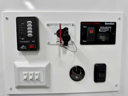 New 2023 ETC Mobile Command Center Office Trailer