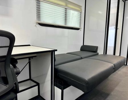 New 2023 ETC Mobile Command Center Office Trailer
