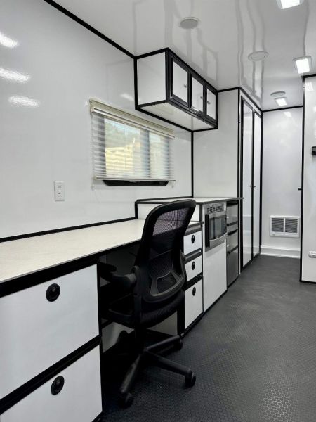 New 2023 ETC Mobile Command Center Office Trailer