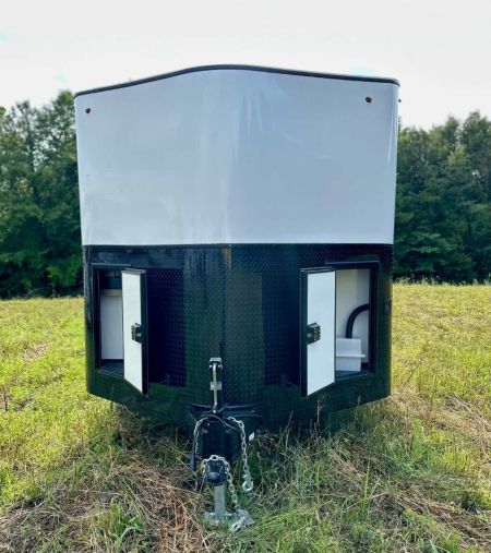 New 2023 ETC Mobile Command Center Office Trailer