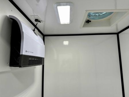 New 2023 ETC Mobile Command Center Office Trailer