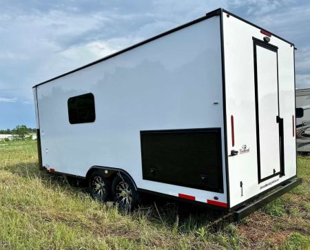 New 2023 ETC Mobile Command Center Office Trailer