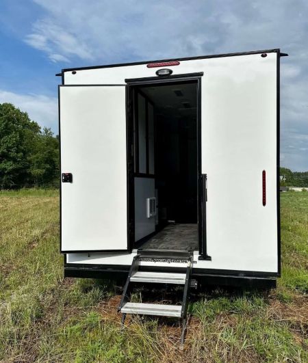New 2023 ETC Mobile Command Center Office Trailer