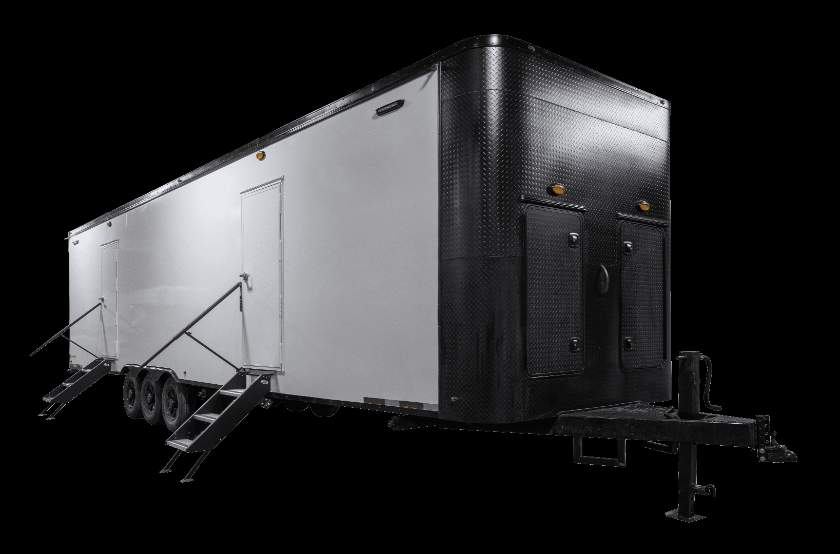 New 2024 ETC 16 Man Bunkhouse Sleeper Trailer