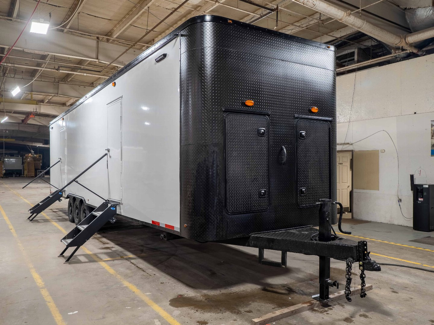 New 2024 ETC 16 Man Bunkhouse Sleeper Trailer