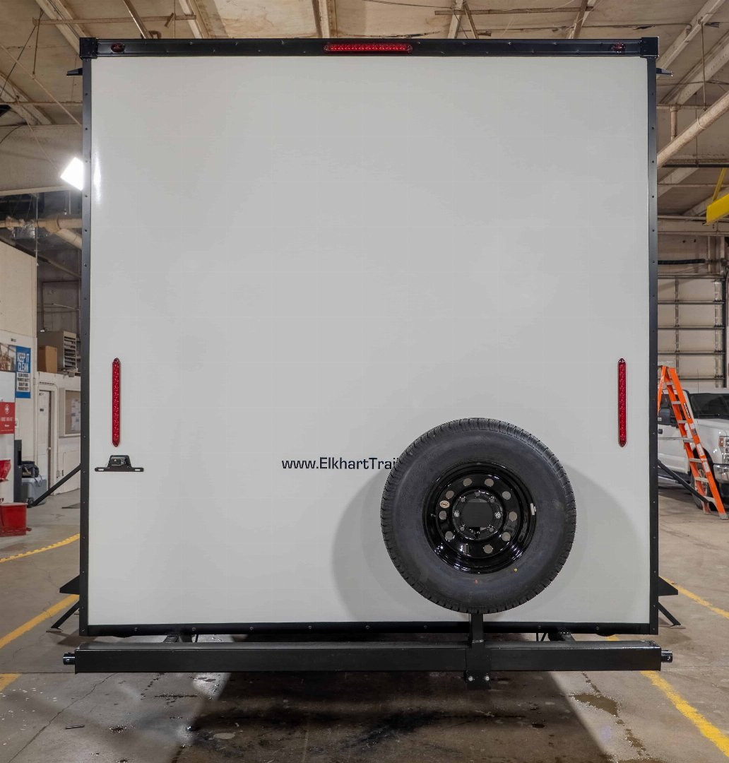 New 2024 ETC 16 Man Bunkhouse Sleeper Trailer