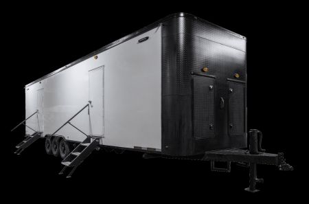 New 2024 ETC 16 Man Bunkhouse Sleeper Trailer