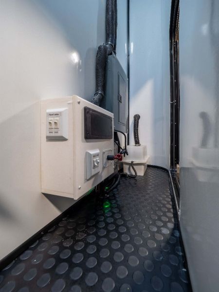 New 2024 ETC 16 Man Bunkhouse Sleeper Trailer