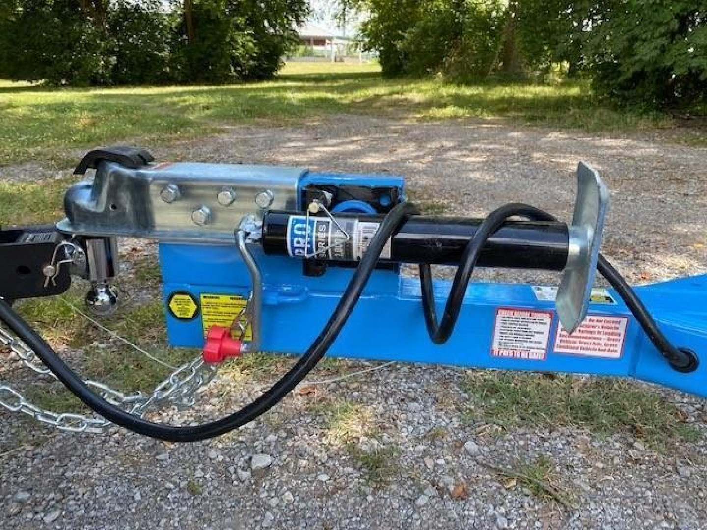 New 2026 Polar King 6x16 Refrigeration Refrigerated Trailer