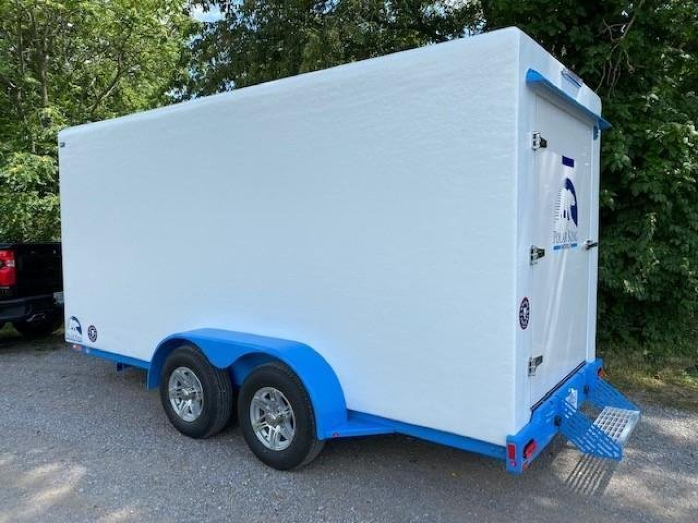 2026 Polar King 6x16 Refrigeration Refrigerated Trailer photo 6